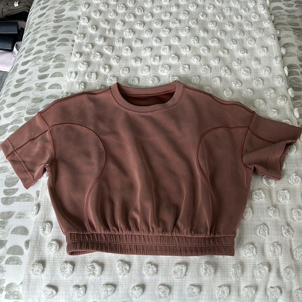 lululemon Short Sleeve